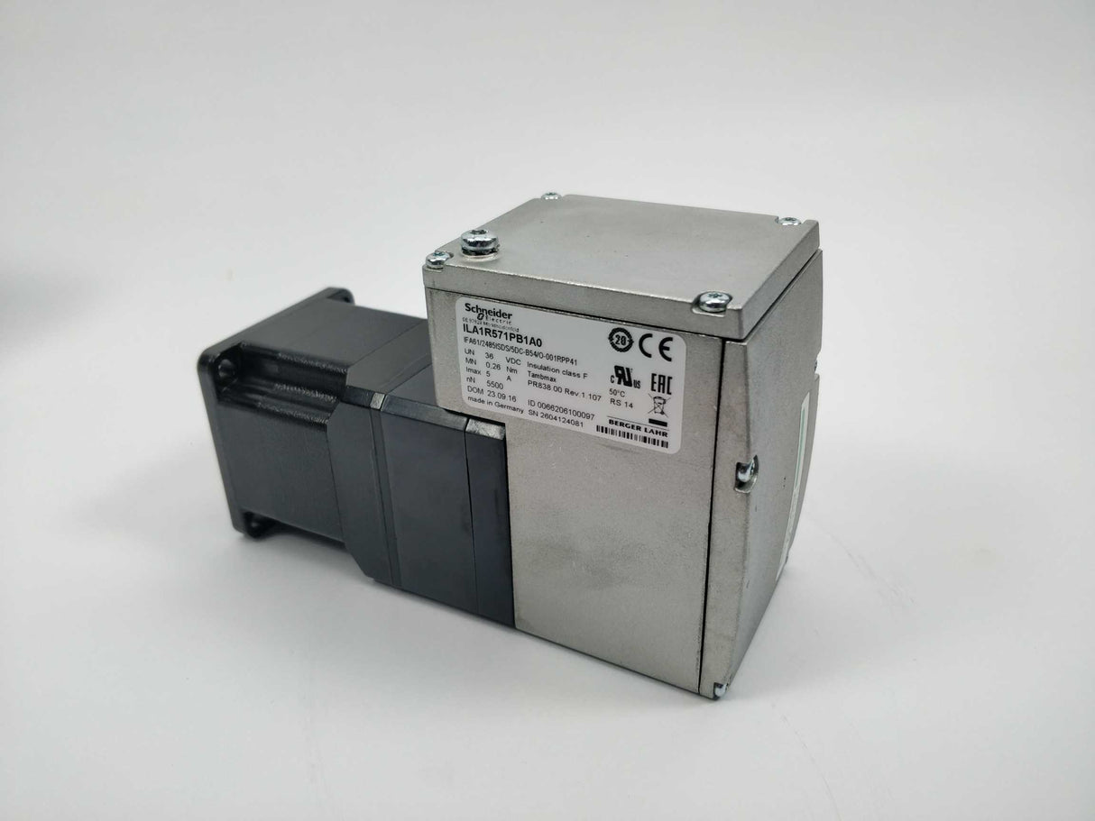 Schneider Electric ILA1R571PB1A0 24-36 VDC Servo motor