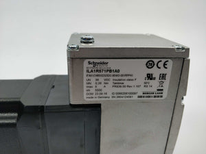 Schneider Electric ILA1R571PB1A0 24-36 VDC Servo motor