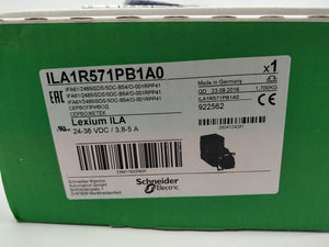 Schneider Electric ILA1R571PB1A0 24-36 VDC Servo motor