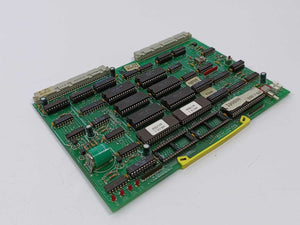 Satchwell 80C86 192K RAM Processor card