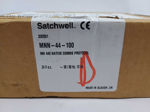 Satchwell MNN-44-100 Programmable controller 200550