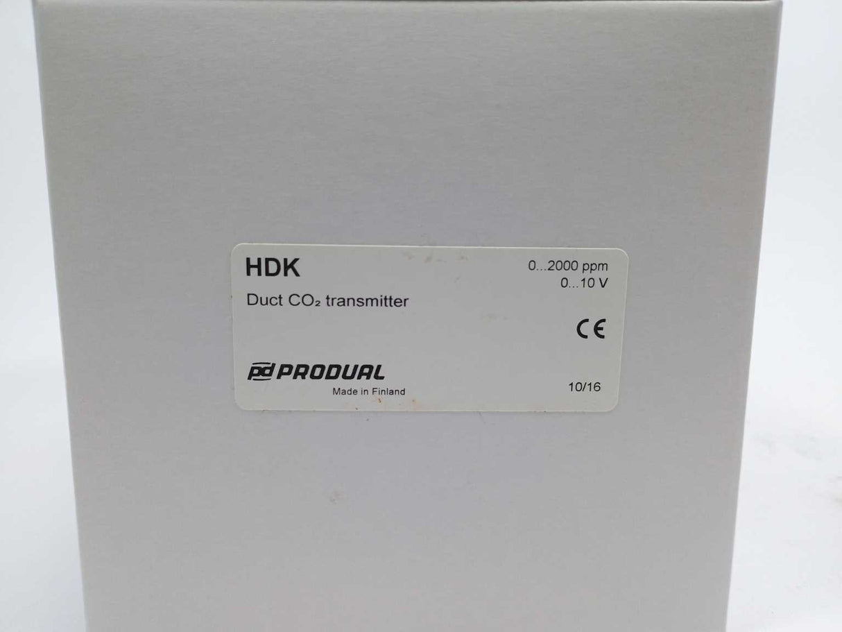 Produal HDK CO2 transmitter