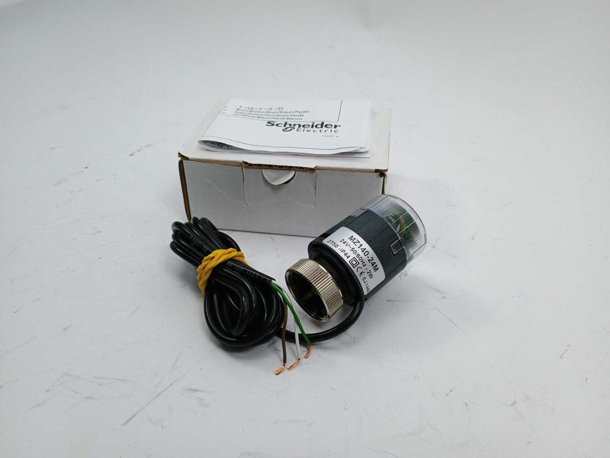 Schneider MZ140-24M thermoelectric actuator