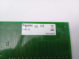 Schneider S-UNC-AO Analogue output card