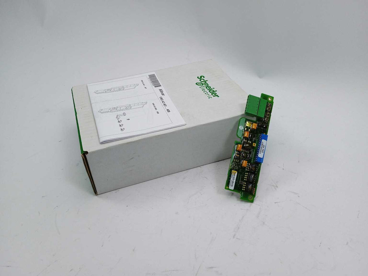 Schneider VW3A3407 24V push-pull coder interface card