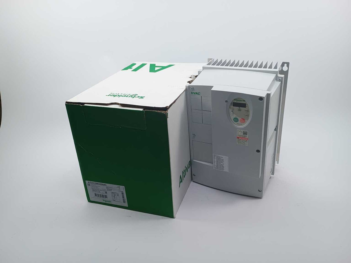 Schneider ATV212WU55N4C Variable speed drive, 5,5kW