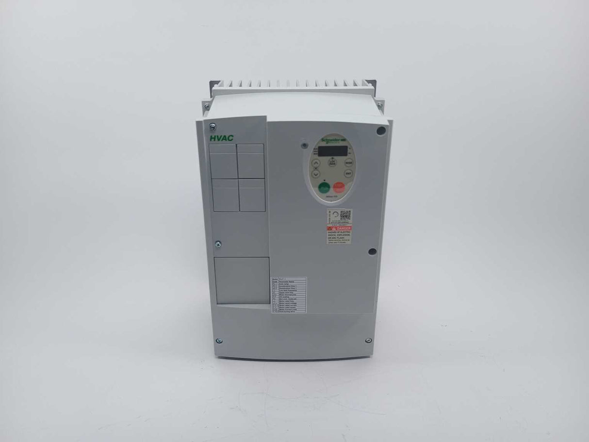 Schneider ATV212WU55N4C Variable speed drive, 5,5kW