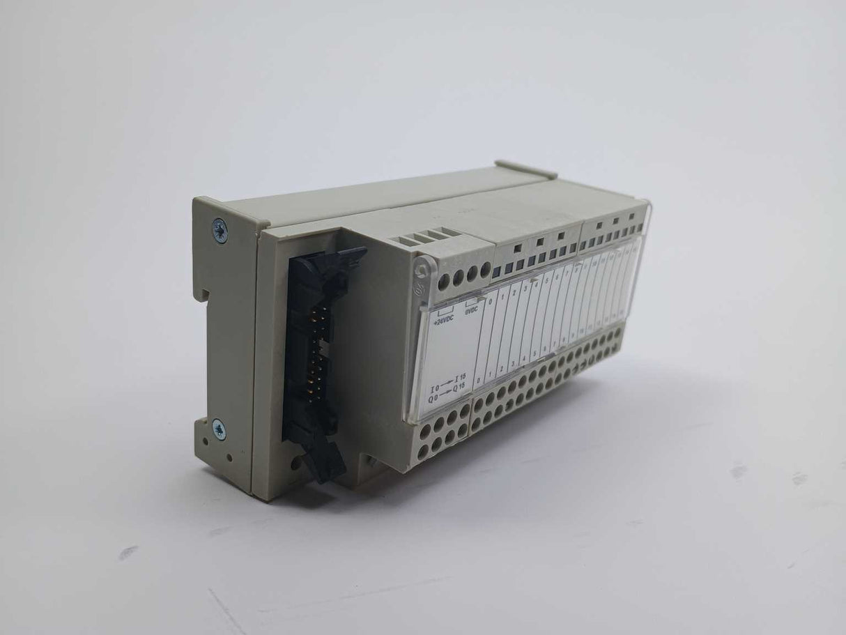 TELEMECANIQUE ABE7H16R20 Passive connection Sub-base Module