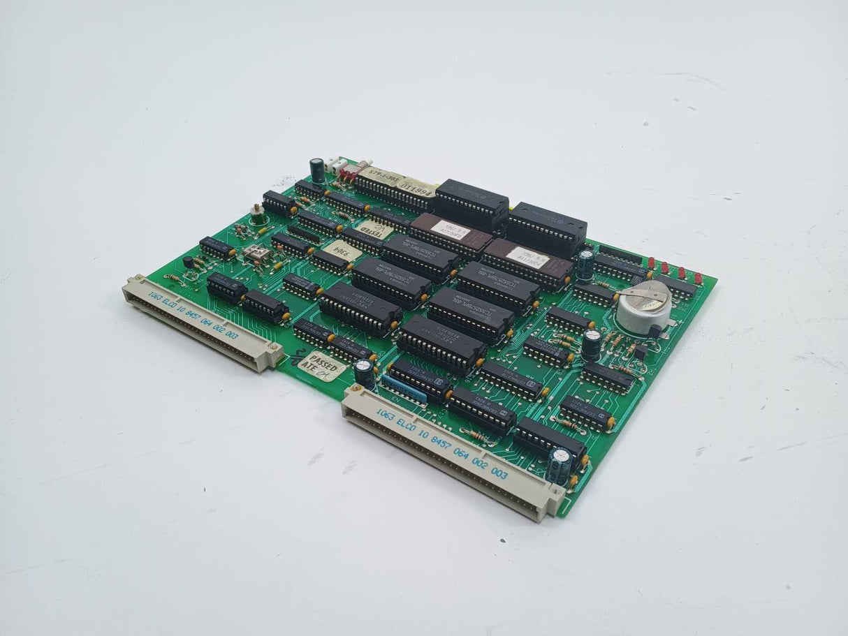 Satchwell 80C86 192K RAM Processor card