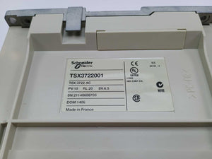 Schneider TSX3722001 Modular base controller