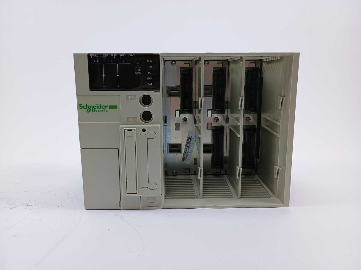 Schneider TSX3722001 Modular base controller