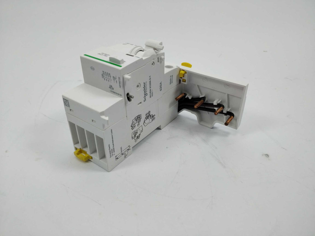 Schneider Electric A9Y85725 Add-on residual current device