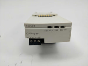 Schneider LULC08 CANopen communication module