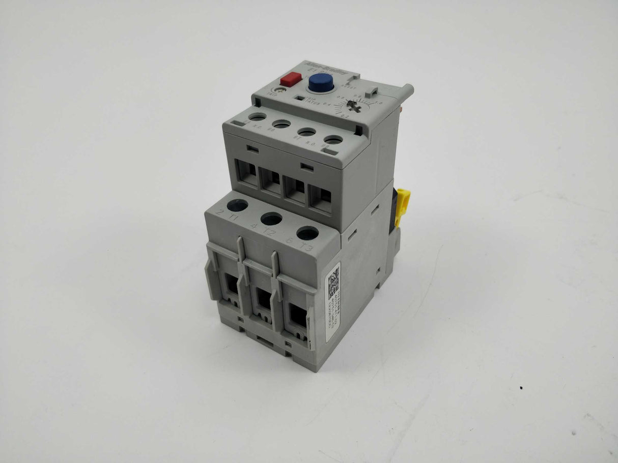 AB 193-ED1BB Overload Relay Ser. B