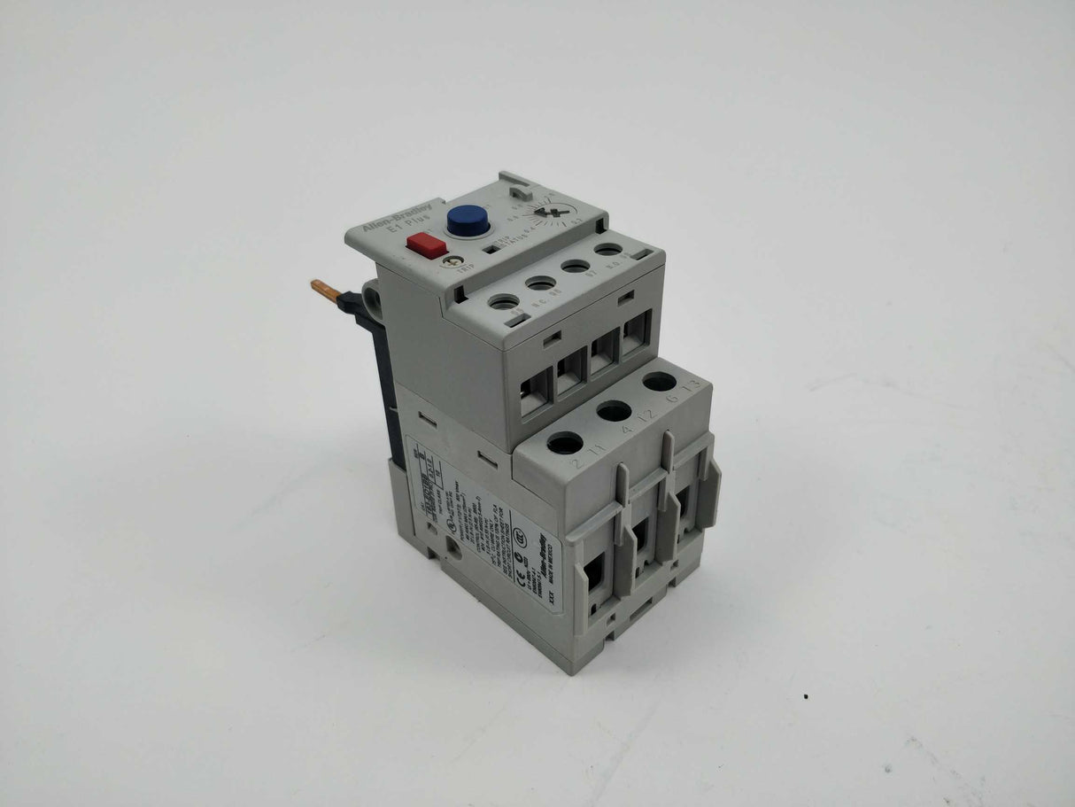 AB 193-ED1BB Overload Relay Ser. B