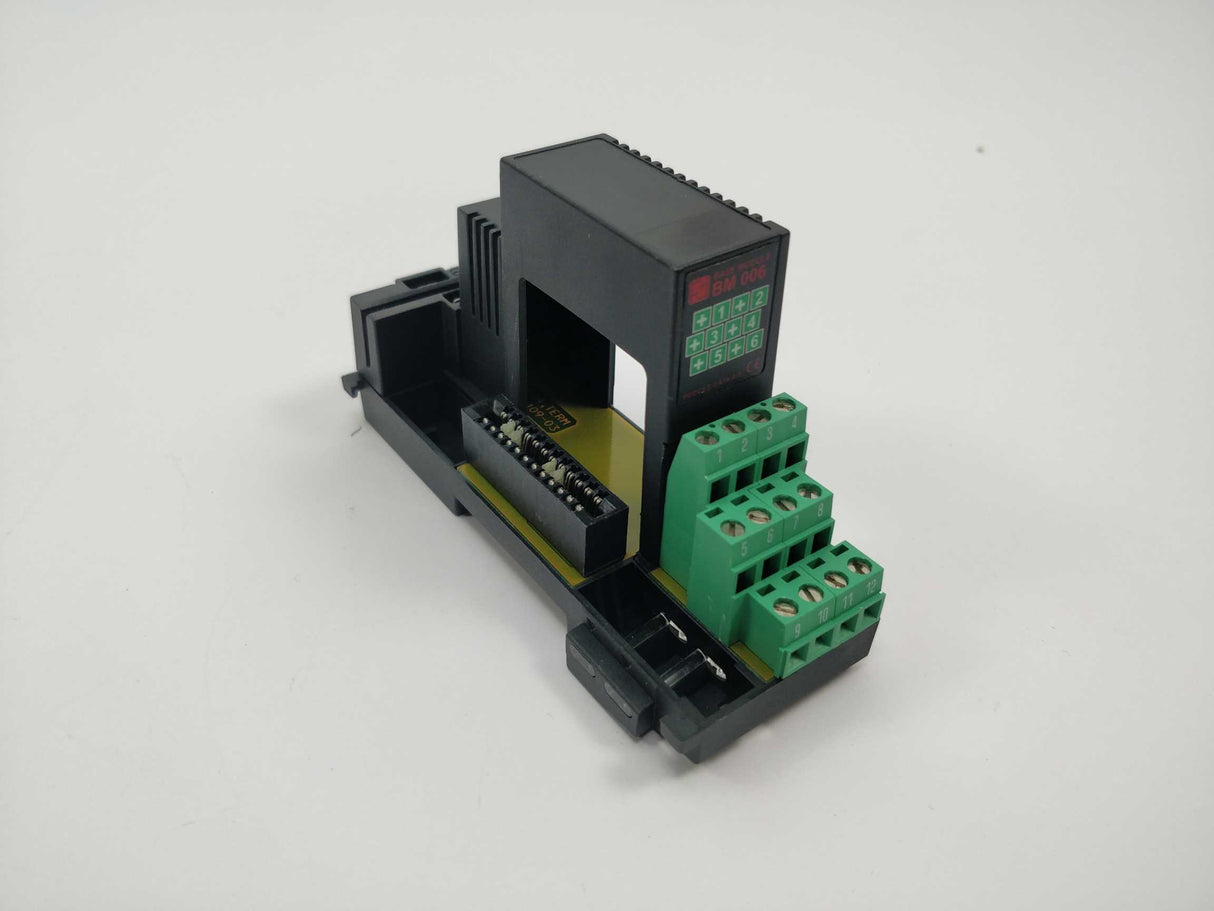 PROCES-DATA PD621 Individually Configurable Digital I/O w/ Base module