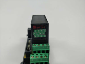 PROCES-DATA PD621 Individually Configurable Digital I/O w/ Base module