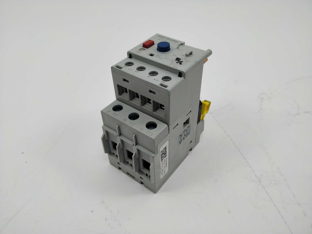 AB 193-EEBB Overload Relay SER. B