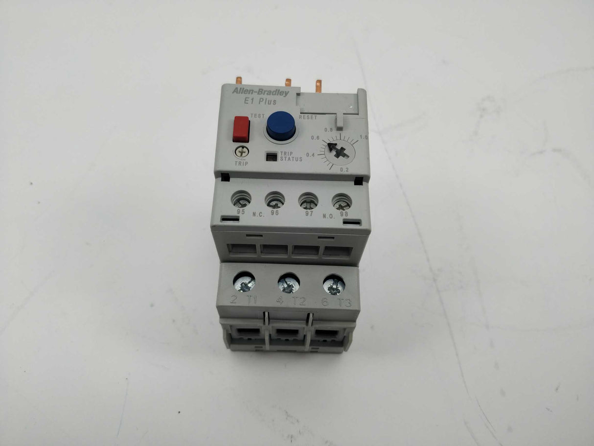 AB 193-EEBB Overload Relay SER. B