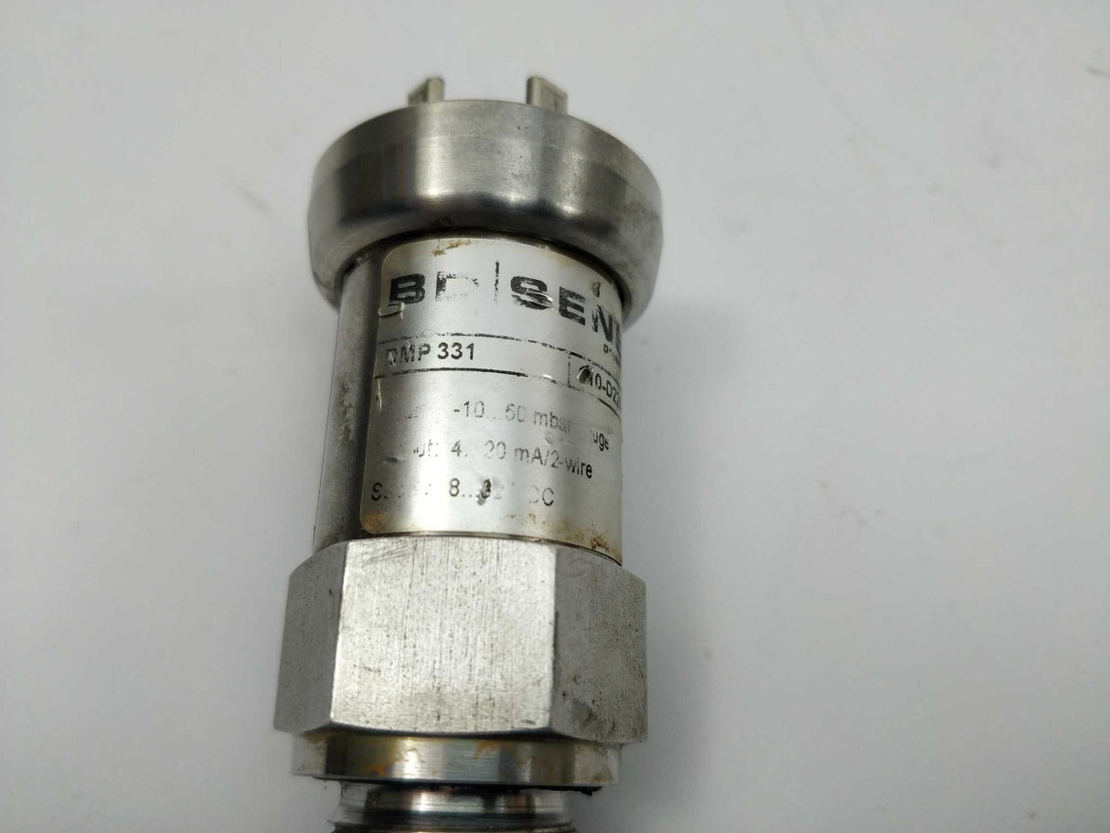 BD Sensors 110-D226-1-5-100-100-1-000 DMP331 Pressure transmitter