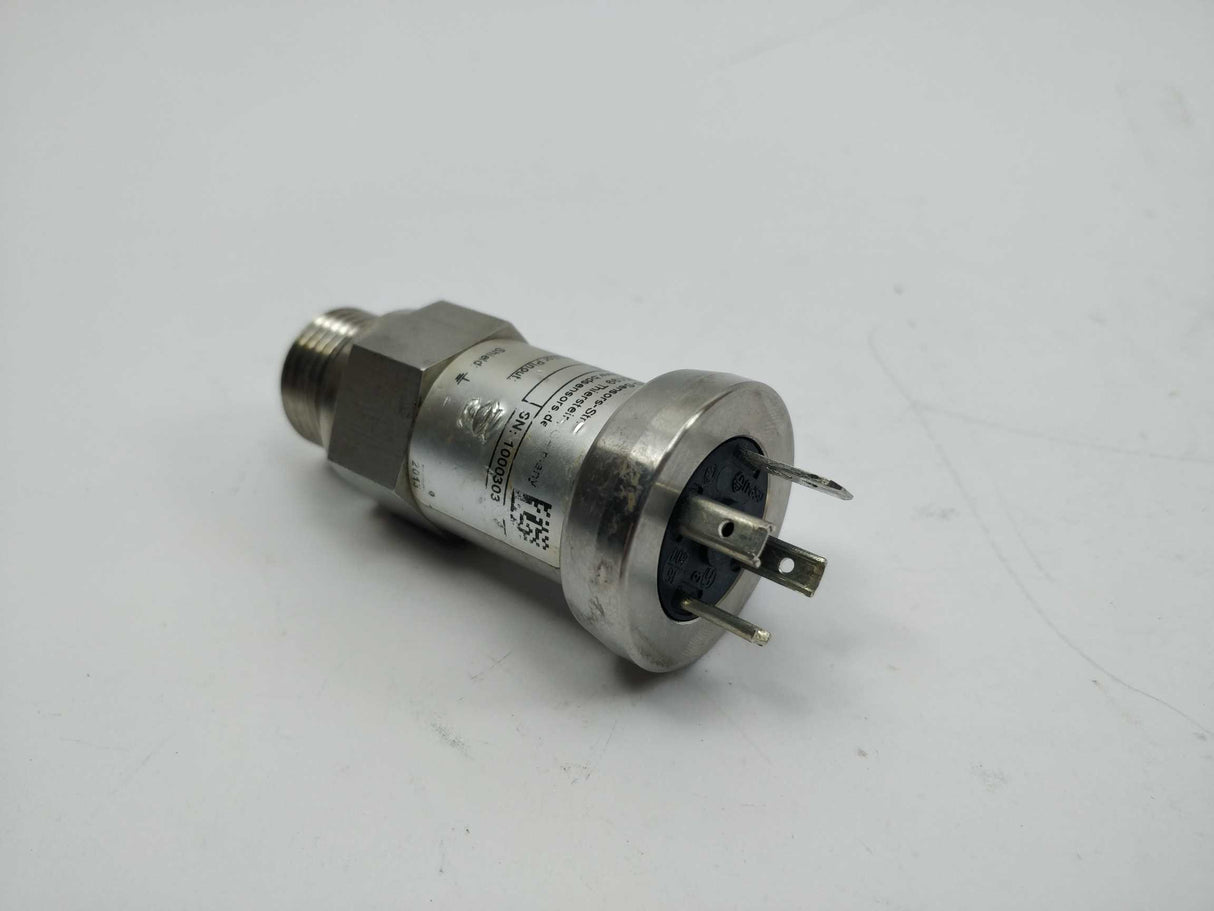 BD Sensors 110-D226-1-5-100-100-1-000 DMP331 Pressure transmitter