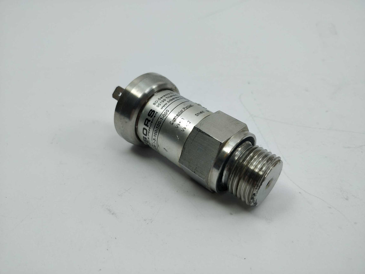 BD Sensors 110-D226-1-5-100-100-1-000 DMP331 Pressure transmitter