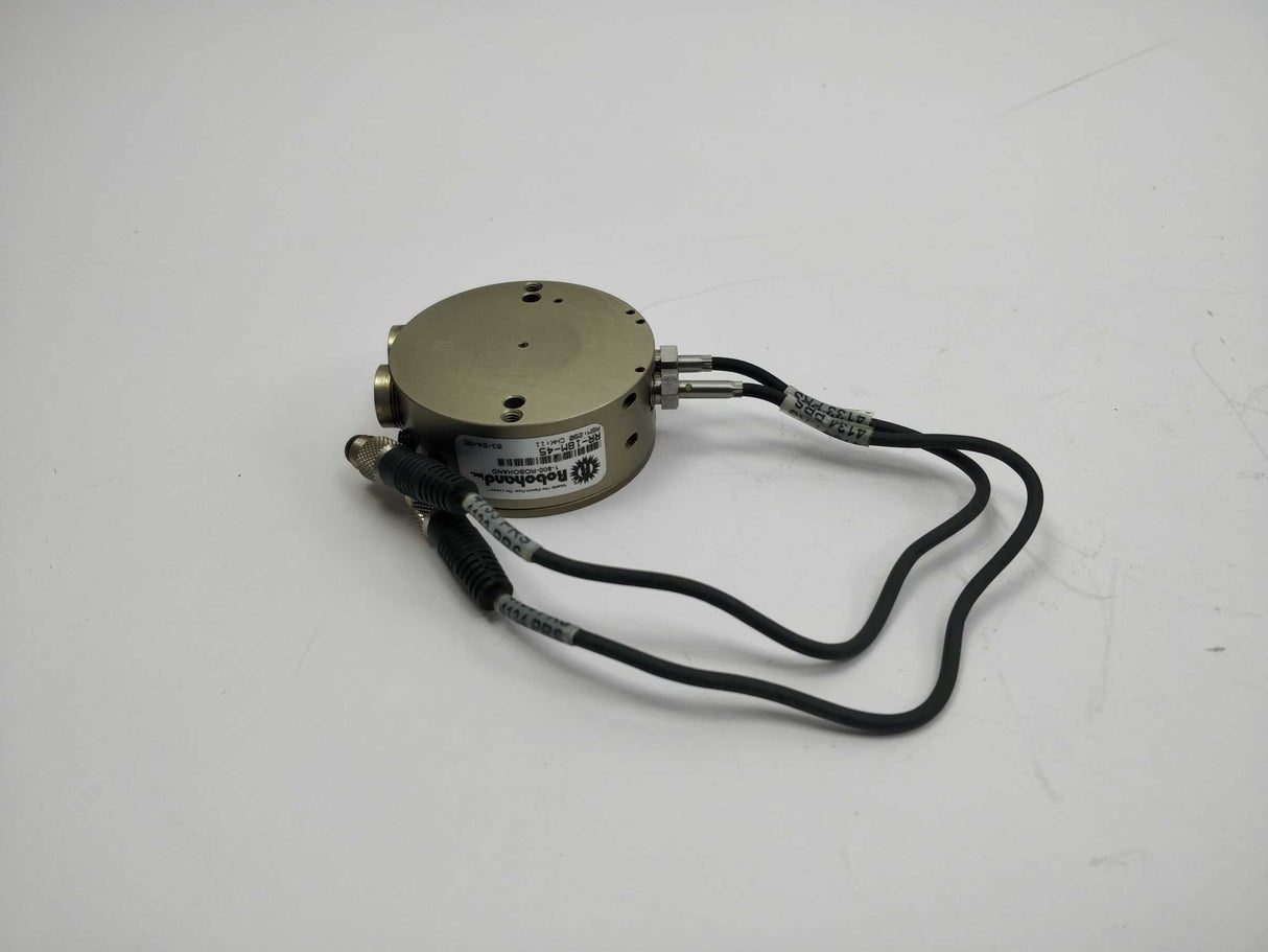 Robohand RR-18M-45 Light Duty Flange Output Rotary Actuator