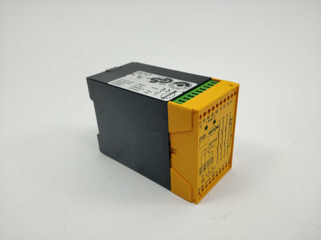 TESCH 07400001 F101x01 Safety Relay