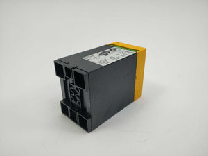 TESCH 07400001 F101x01 Safety Relay