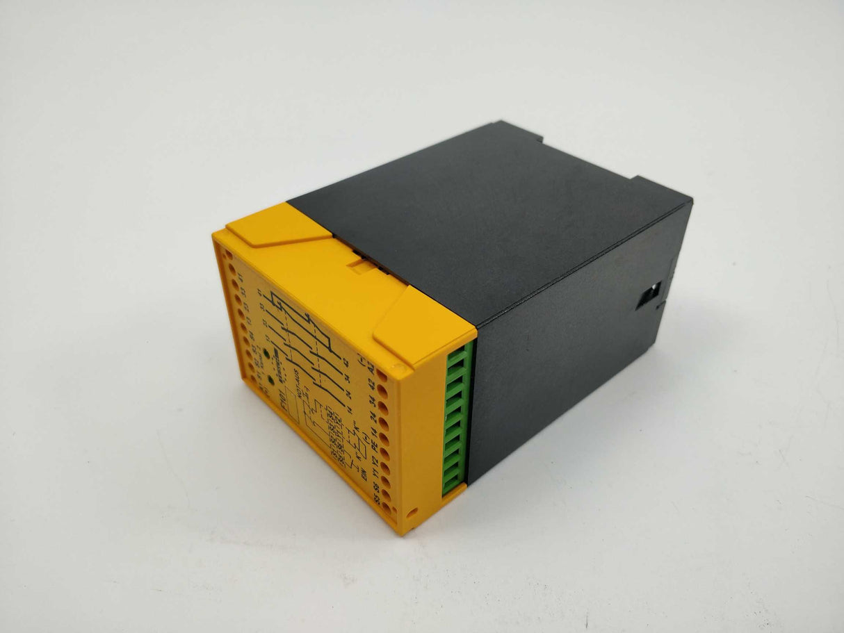 TESCH 07400001 F101x01 Safety Relay