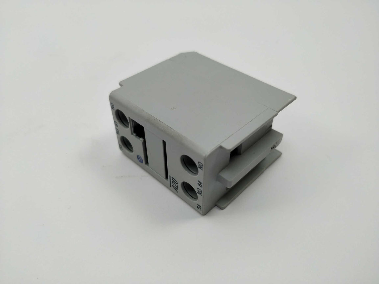 AB 100-F Ser. B Auxiliary Contact Block 23 Pcs