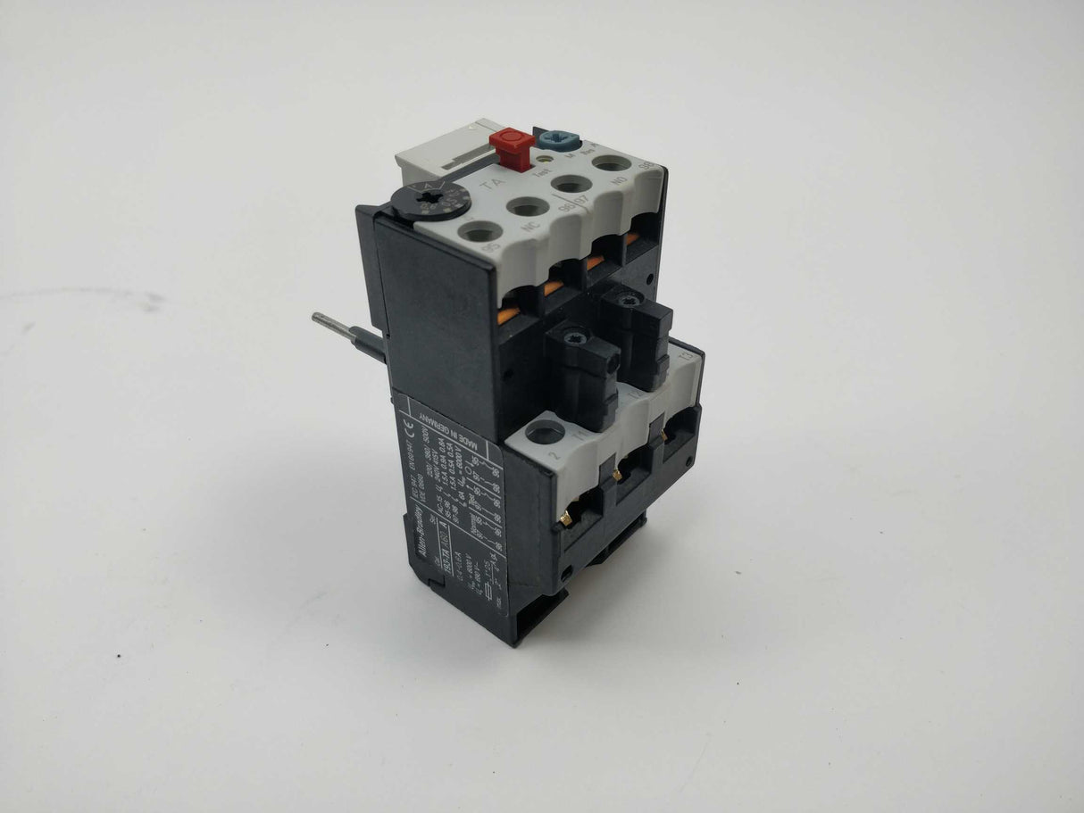 AB 193-TAA60 Overload Relay Ser. A