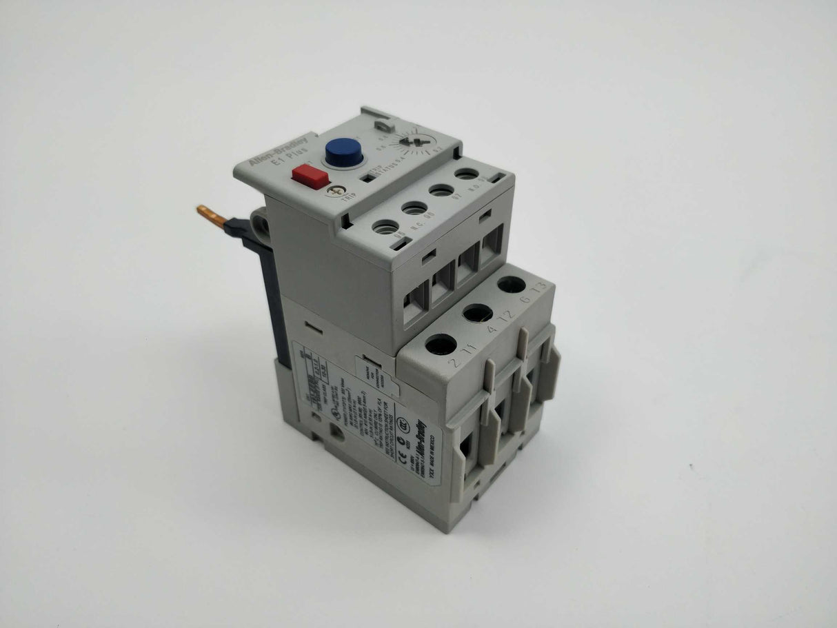 AB 193-EEBB Overload Relay SER. B