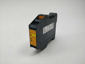 TESCH 07400074 F127x101 Safety Relay