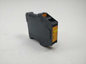 TESCH 07400074 F127x101 Safety Relay