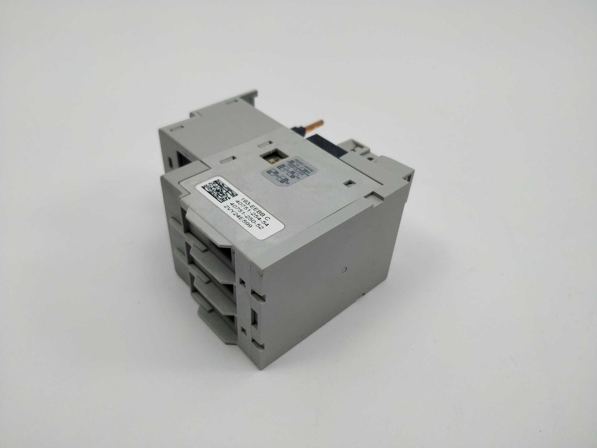 AB 193-EEBB Overload Relay SER. C