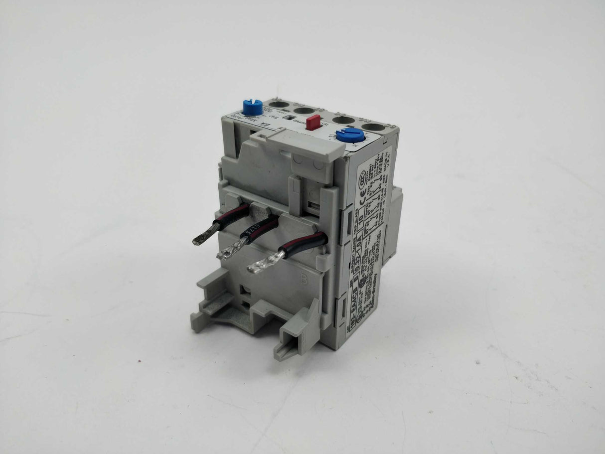 AB 193-EA4CB Overload Relay SER. B