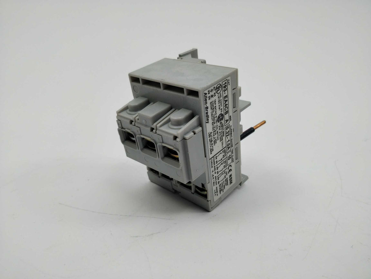 AB 193-EA4CB Overload Relay SER. A