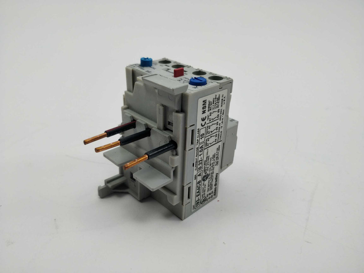 AB 193-EA4CB Overload Relay SER. A