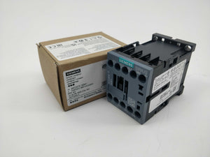 Siemens 3RT2015-1BB41 Power contactor 24V DC.