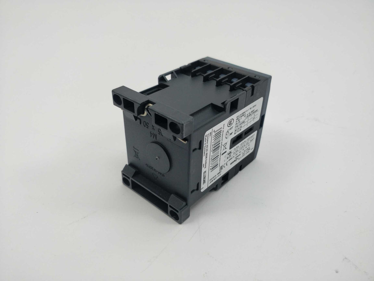 Siemens 3RT2015-1BB41 Power contactor 24V DC.