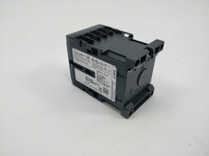 Siemens 3RT2015-1BB41 Power contactor 24V DC.