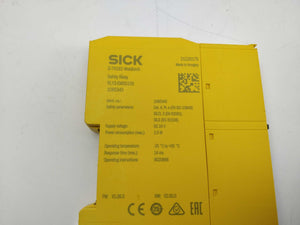 SICK 1085345 RLY3-EMSS100 Safety relay