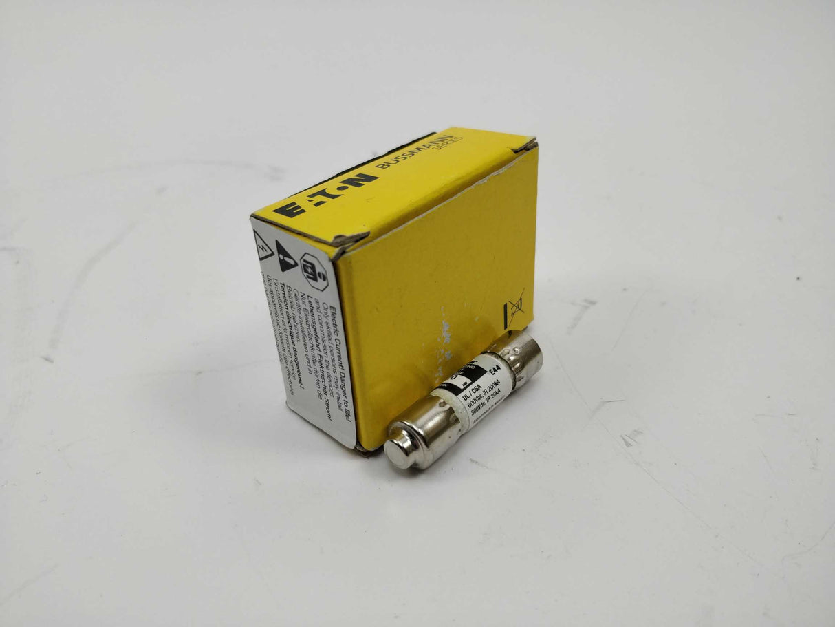 Bussmann FNQ-R-20 Current-limiting time-delay fuse, 20A. 10 Pcs.