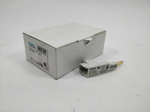 Siemens 5ST3666-0HG Feed-in Terminal 10 Pcs.