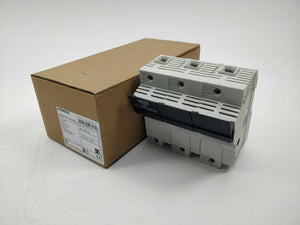 Siemens 3NW7531-5HG Sentron 3-pole fuse holder 60A, 2pcs