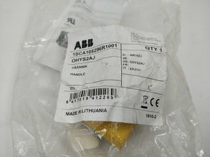 ABB 1SCA105296R1001 OHYS2AJ Handle