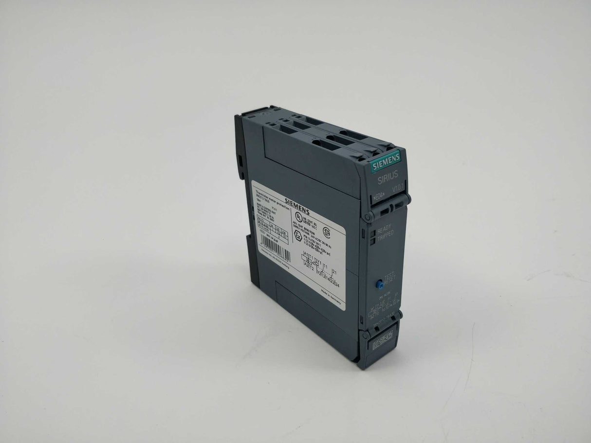 Siemens 3RN2012-1BA30 Thermistor motor protection relay