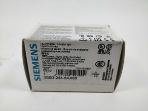 Siemens 3SB3244-6AA60 Indicator light