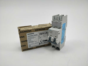 Siemens 5SJ4204-7HG42 Circuit breaker 10kA, 2-pole